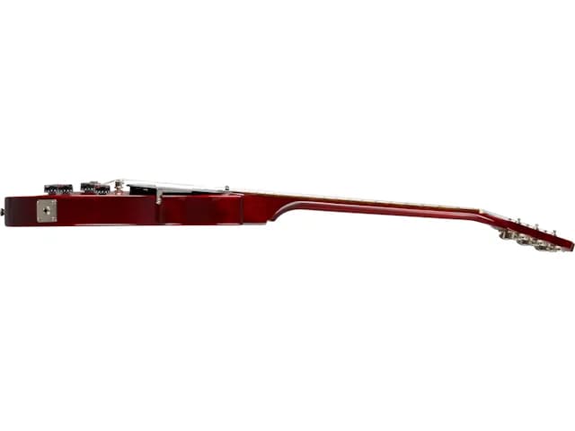 Epiphone Les Paul Studio, Wine Red — photo 8