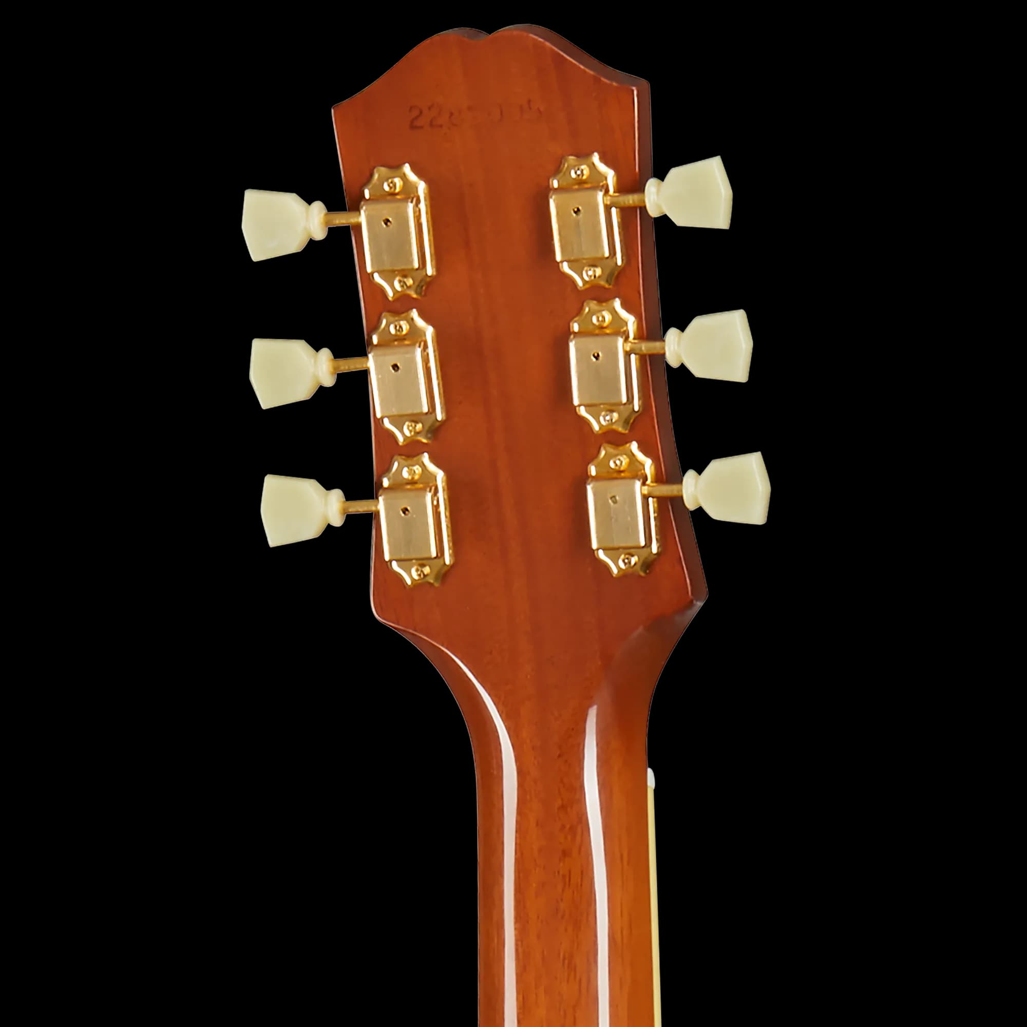 Epiphone USA Frontier, Antique Natural — photo 6