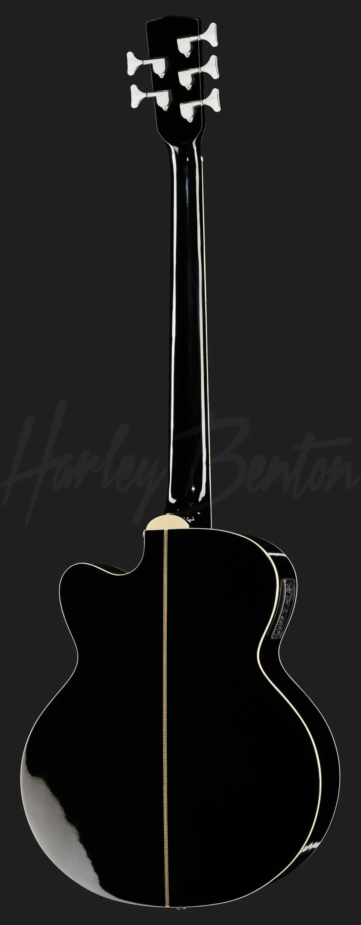 Harley Benton B-35BK — photo 3
