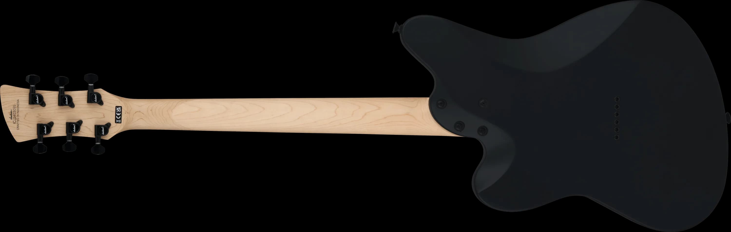 Jackson X Series Surfcaster SC HT6 — photo 2