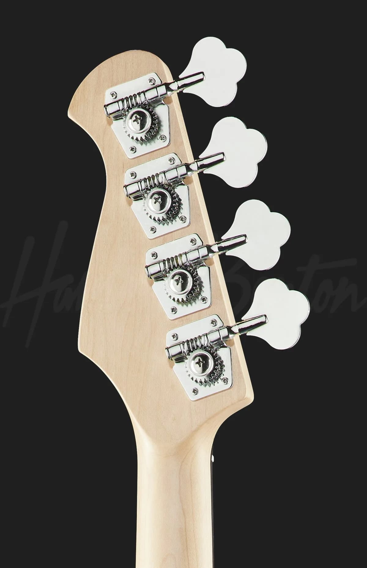 Harley Benton PB-Shorty BK — photo 7