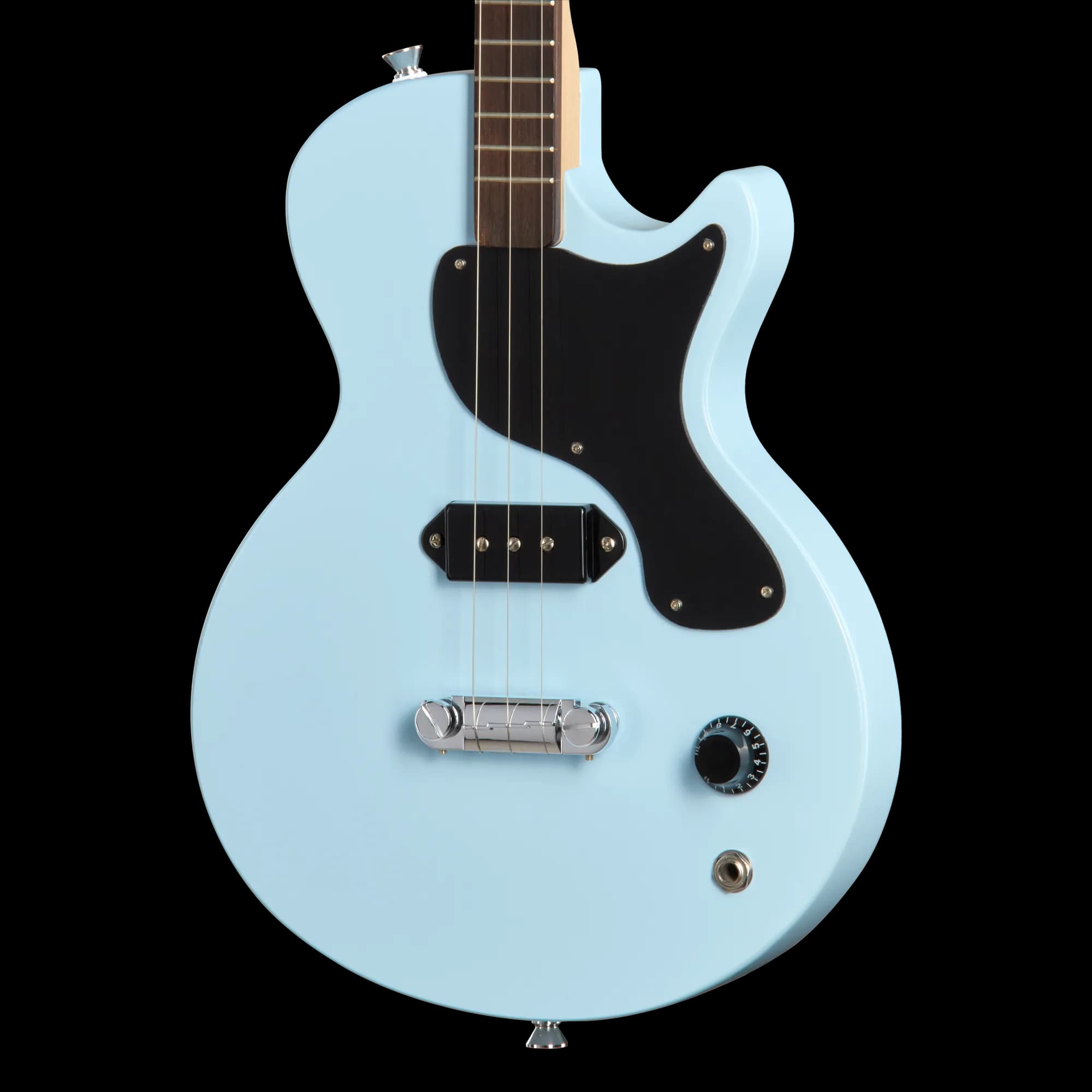 Gibson x Loog 3-String Les Paul, Frost Blue