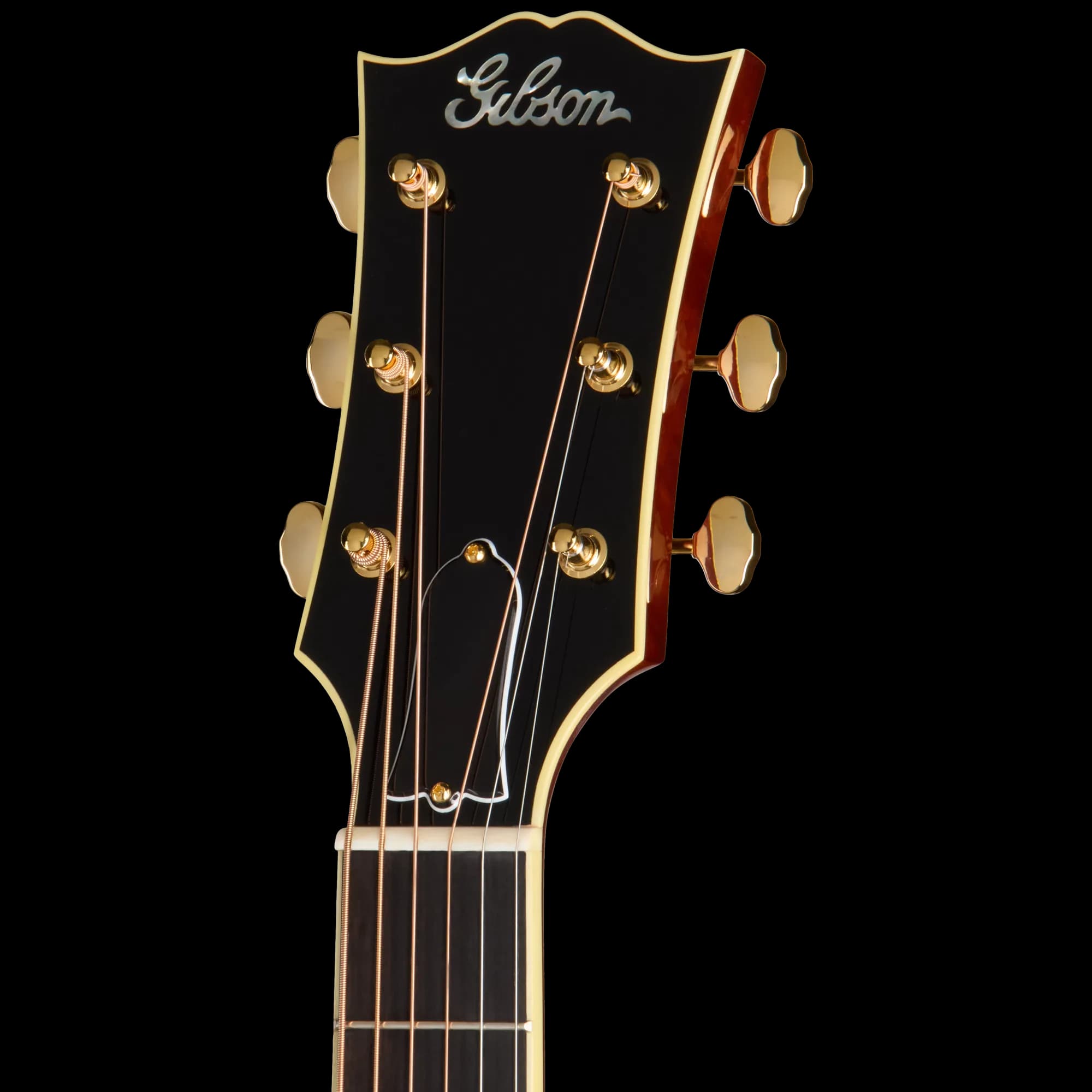 Gibson SJ-200 Standard, Grizzly Burst — photo 5