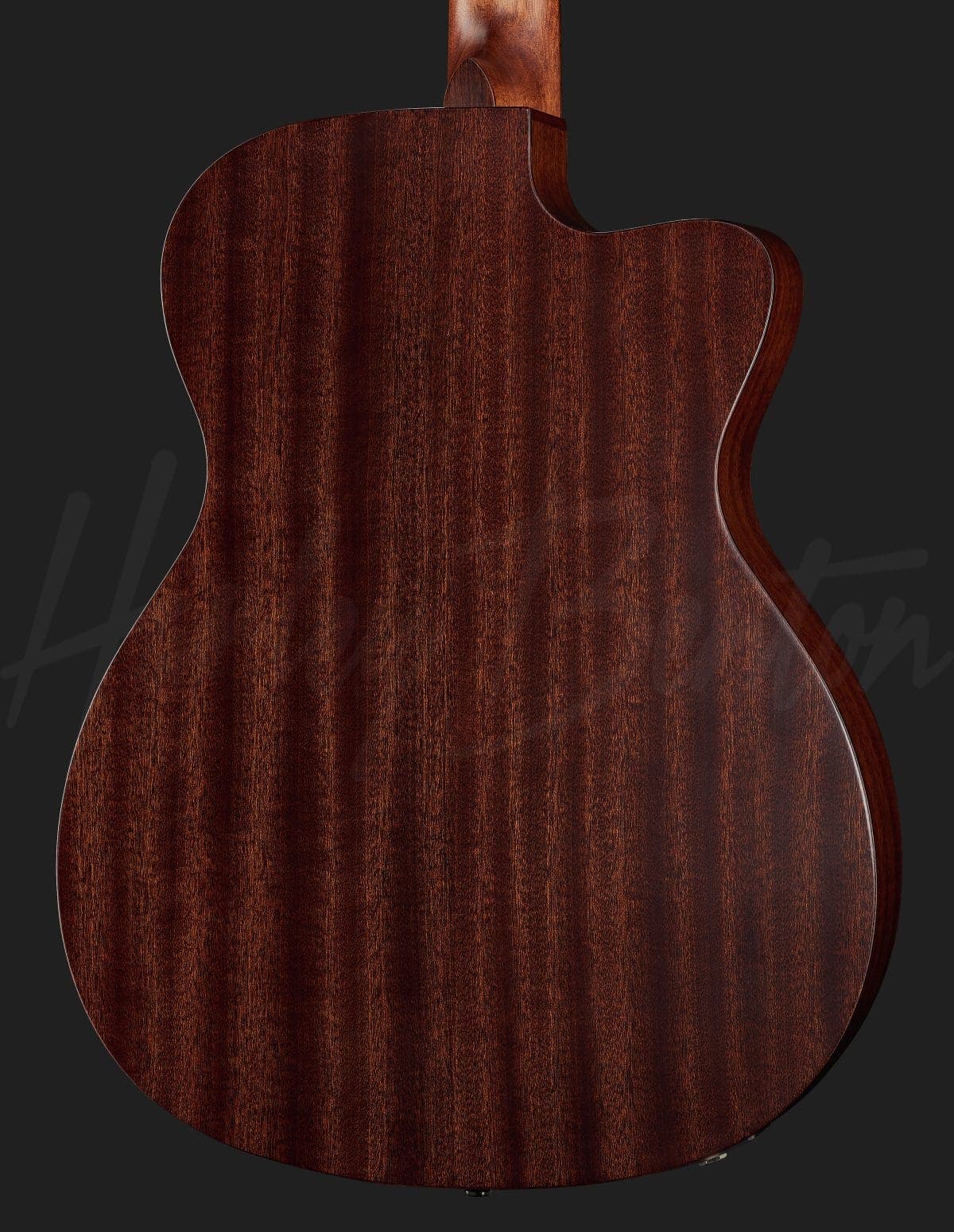 Harley Benton CLA-15MCE LH — photo 5