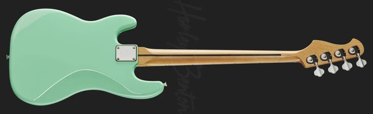 Harley Benton MV-4PJ Seafoam Green — photo 3