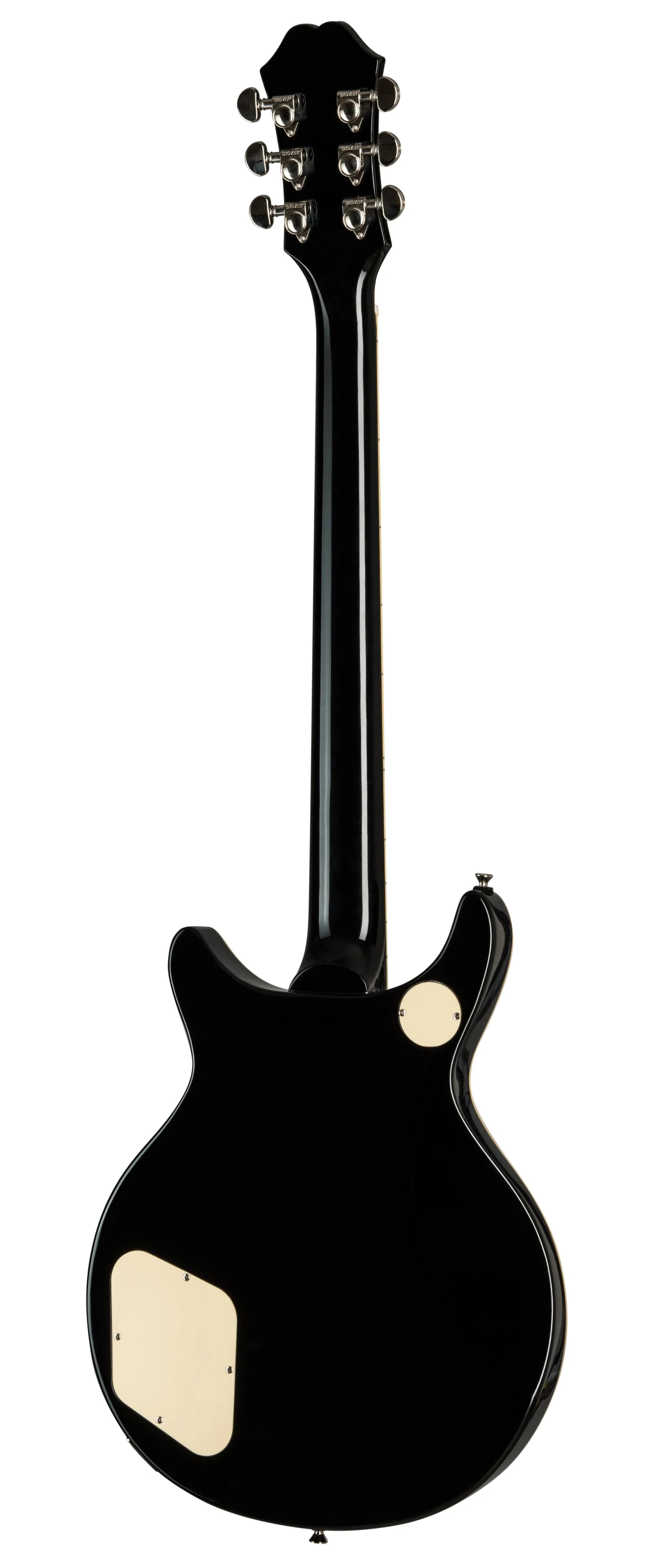 Epiphone DC PRO, Midnight Ebony — photo 2