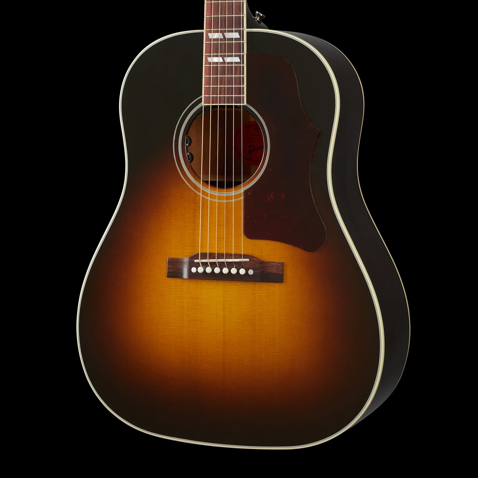 Gibson Southern Jumbo Original, Vintage Sunburst
