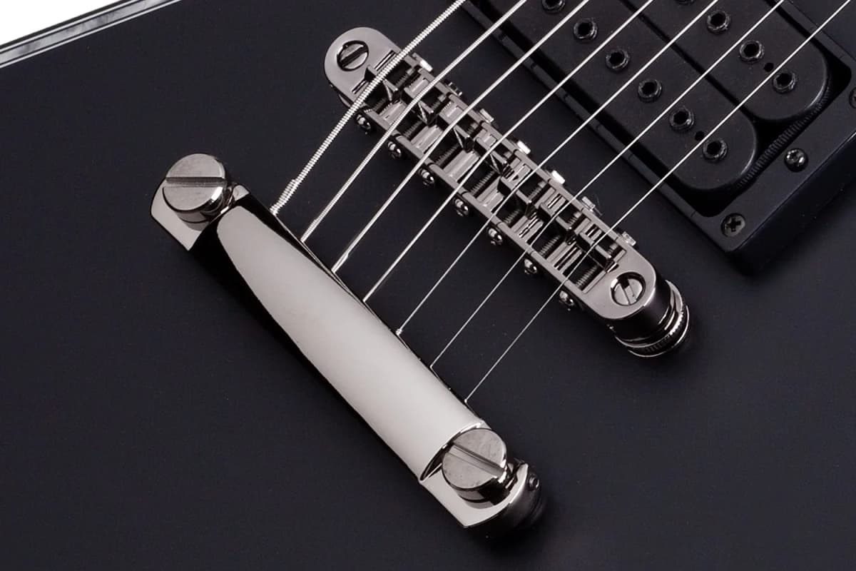 Schecter Hellraiser E-7 Passive — photo 3