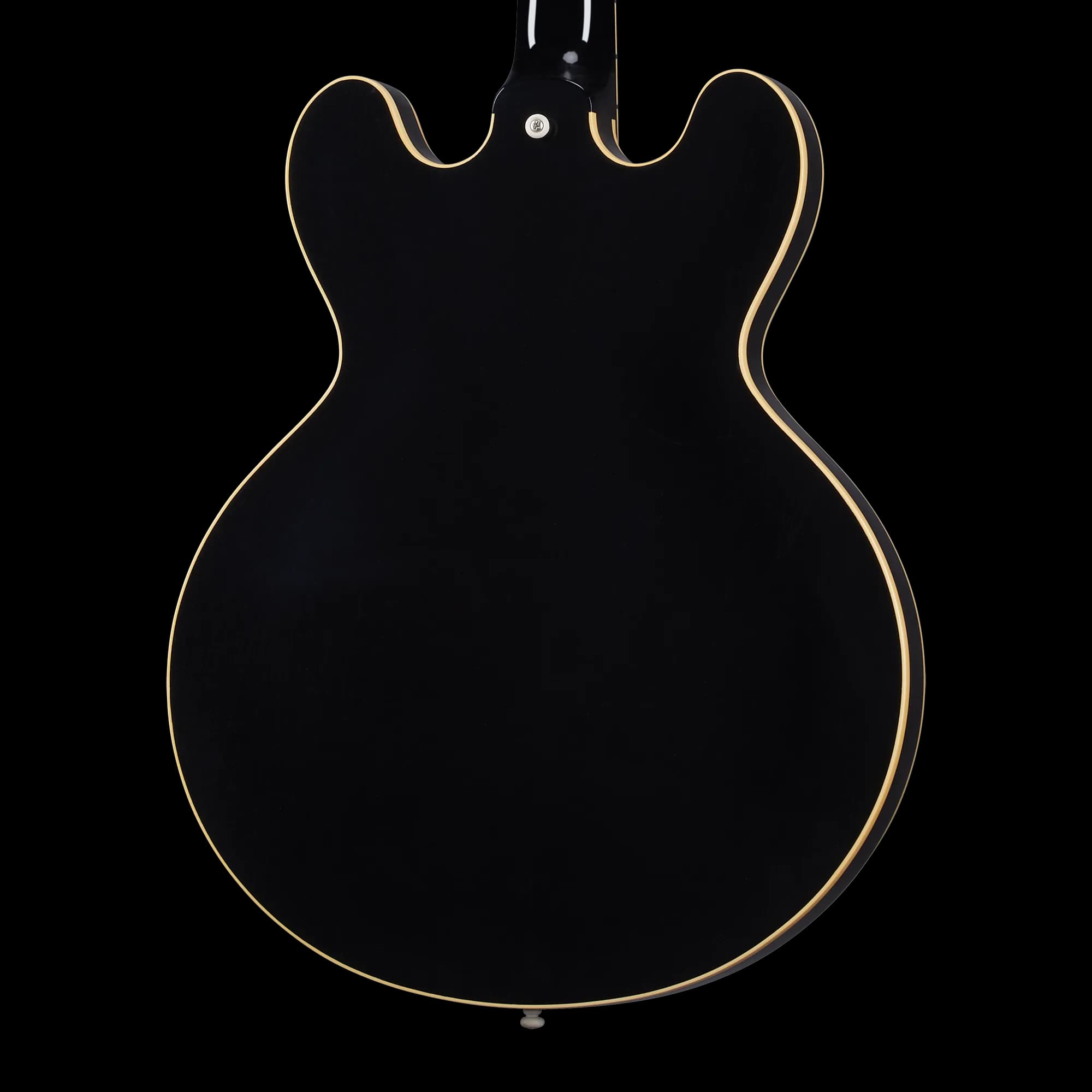 Gibson 1959 ES-335 Reissue, Ultra Light Aged, Ebony — photo 2