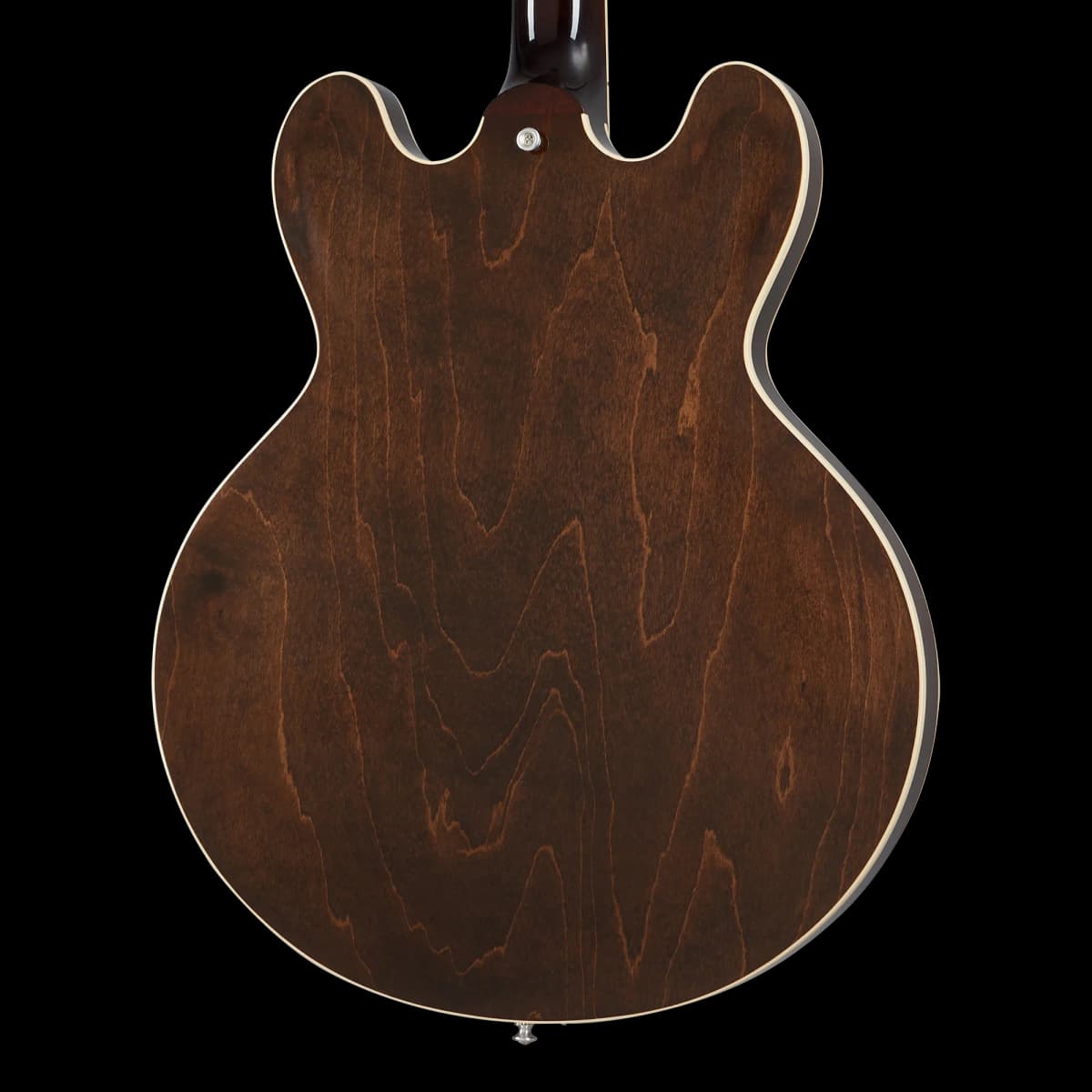 Epiphone USA Casino, Vintage Sunburst — photo 2