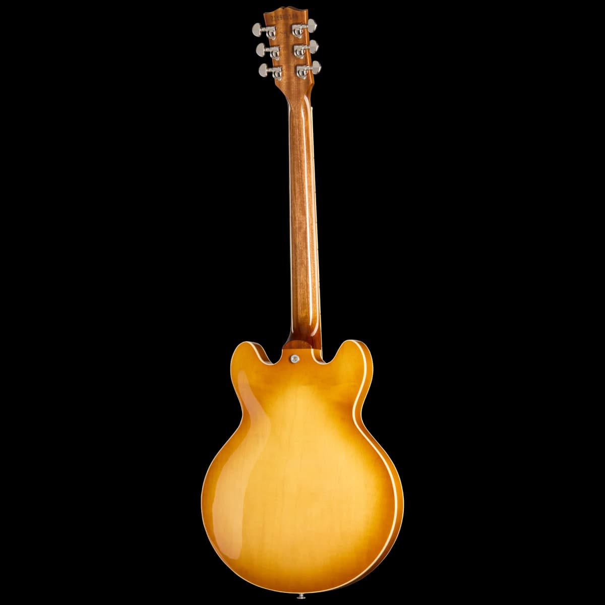 Gibson ES-339, Honey Burst — photo 4