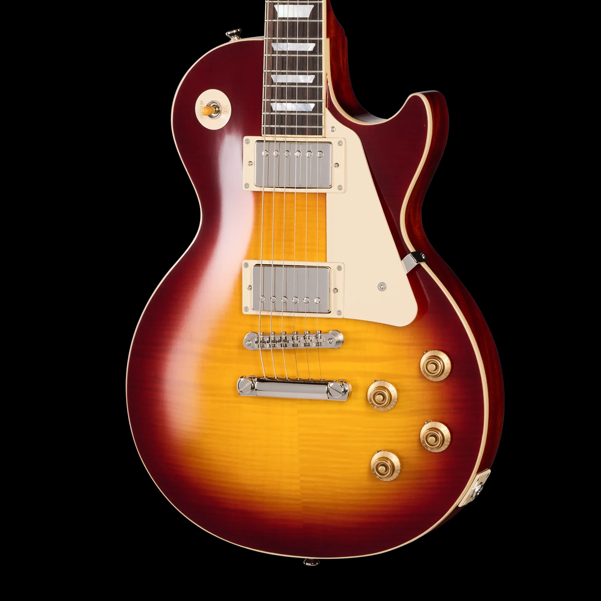 Epiphone IGC 1959 Les Paul Standard Reissue, Deep Cherry Sunburst