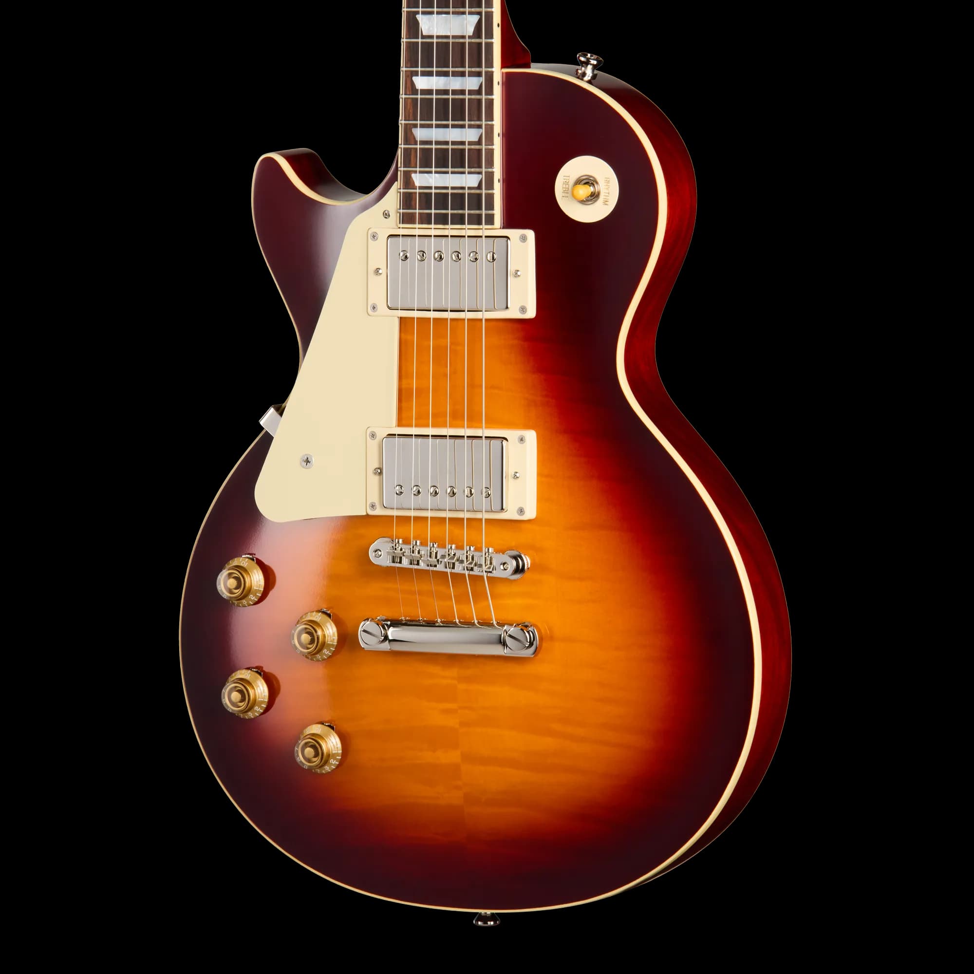 Epiphone IGC 1959 Les Paul Standard Reissue, Left-Handed, Deep Cherry Sunburst