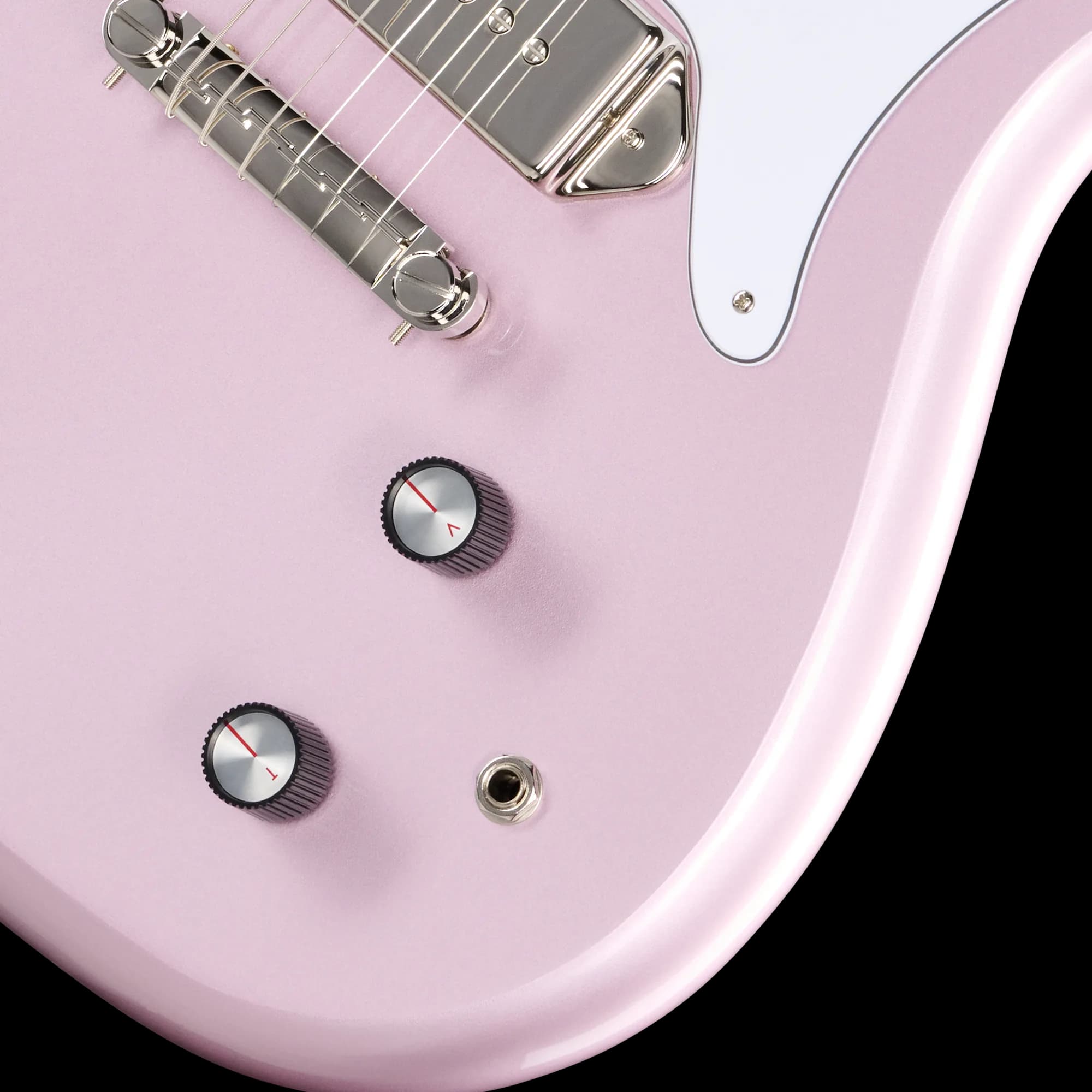 Epiphone Coronet '66, Heather Poly, Exclusive — photo 8