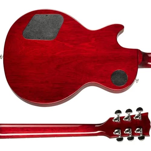 Gibson Les Paul Studio, Left-Handed, Wine Red — photo 8