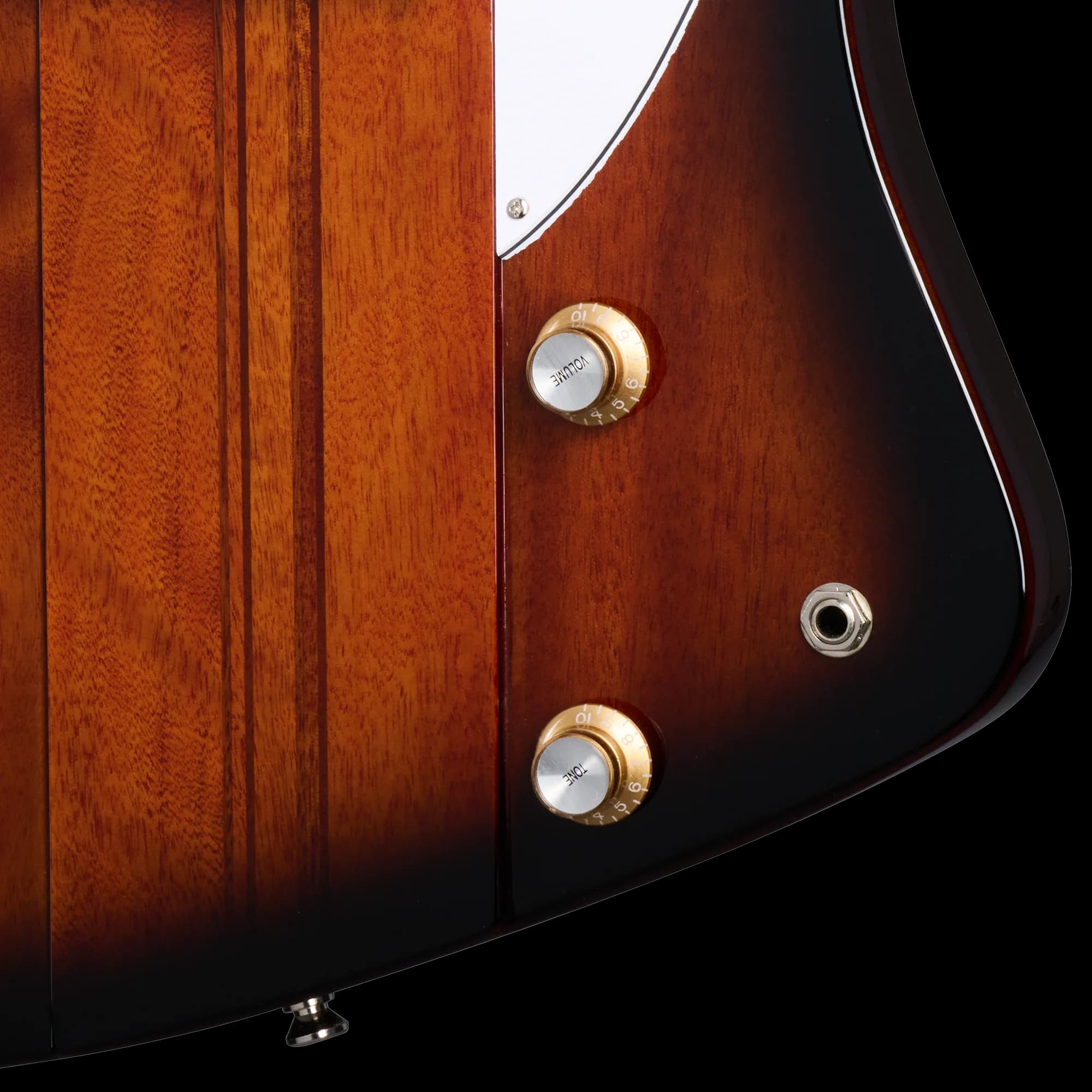Epiphone IGC 1963 Firebird I, Vintage Sunburst, Exclusive — photo 8