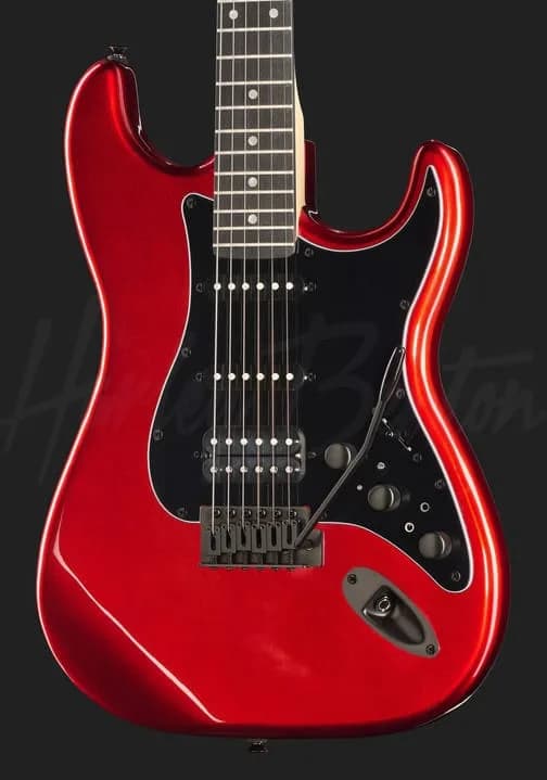 Harley Benton ST-JAMster SCA — photo 3