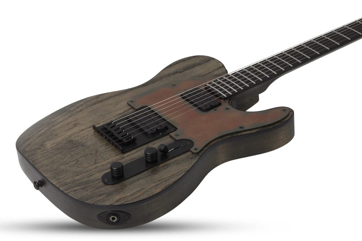 Schecter PT Apocalypse — photo 4