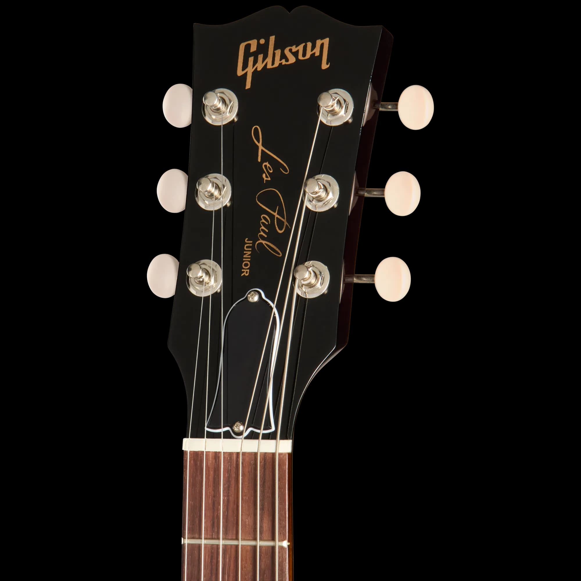 Gibson Les Paul Junior, Left-Handed, Vintage Tobacco Burst — photo 5