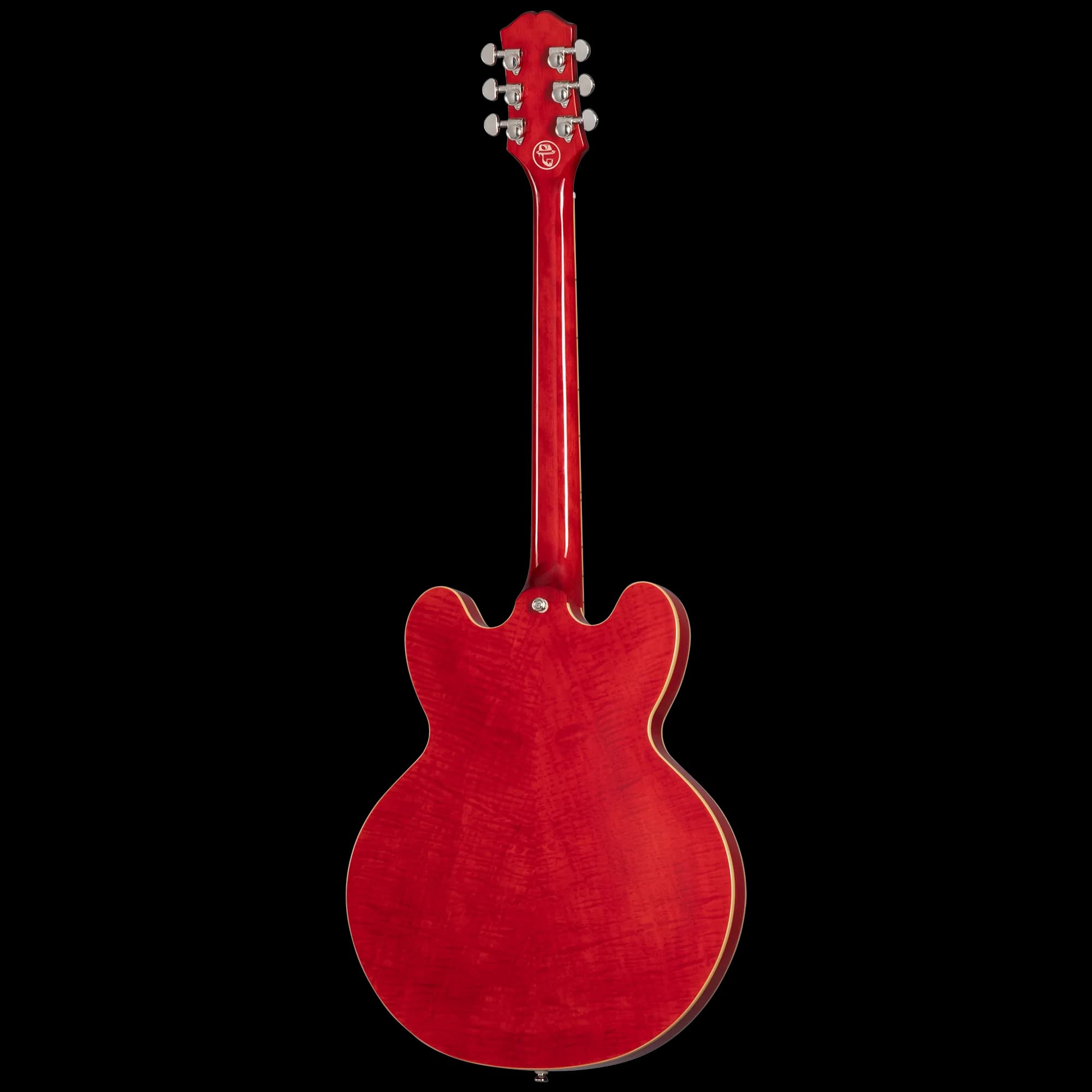 Epiphone Marty Schwartz ES-335, Sixties Cherry — photo 6