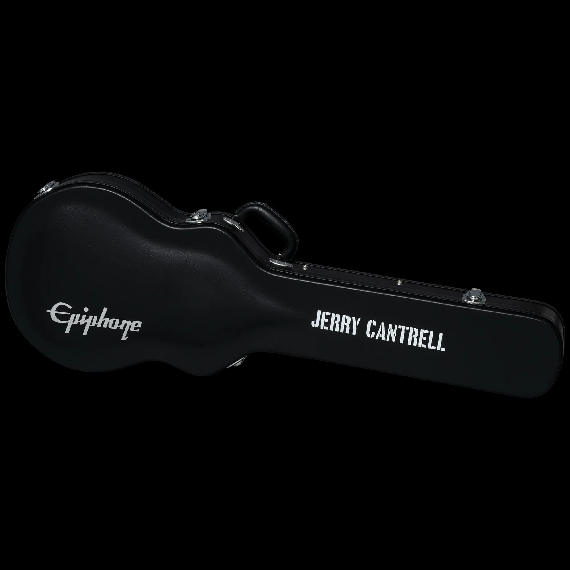 Epiphone Jerry Cantrell Les Paul Custom Prophecy, Bone White — photo 7