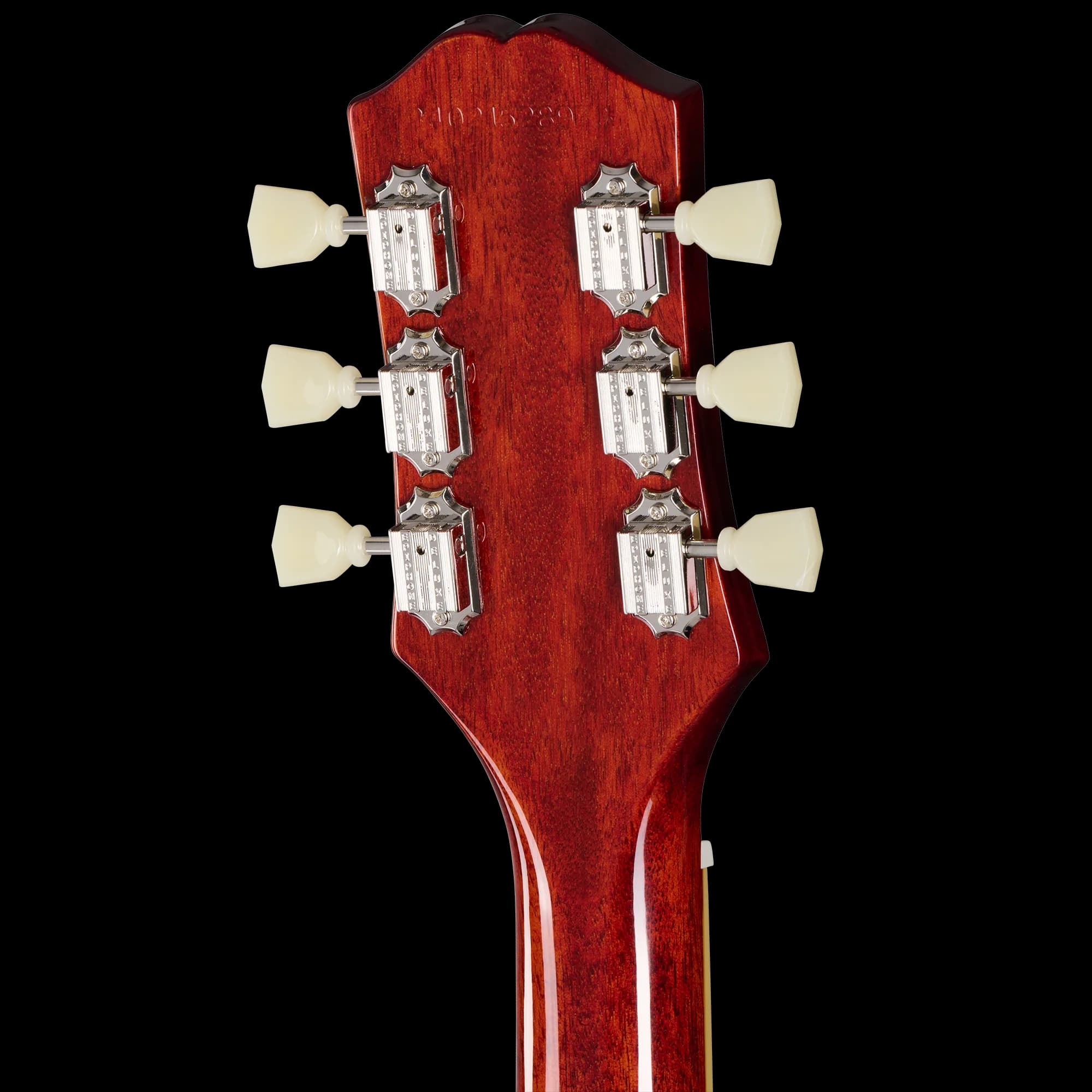 Epiphone Les Paul Standard 50s, Bourbon Burst — photo 6