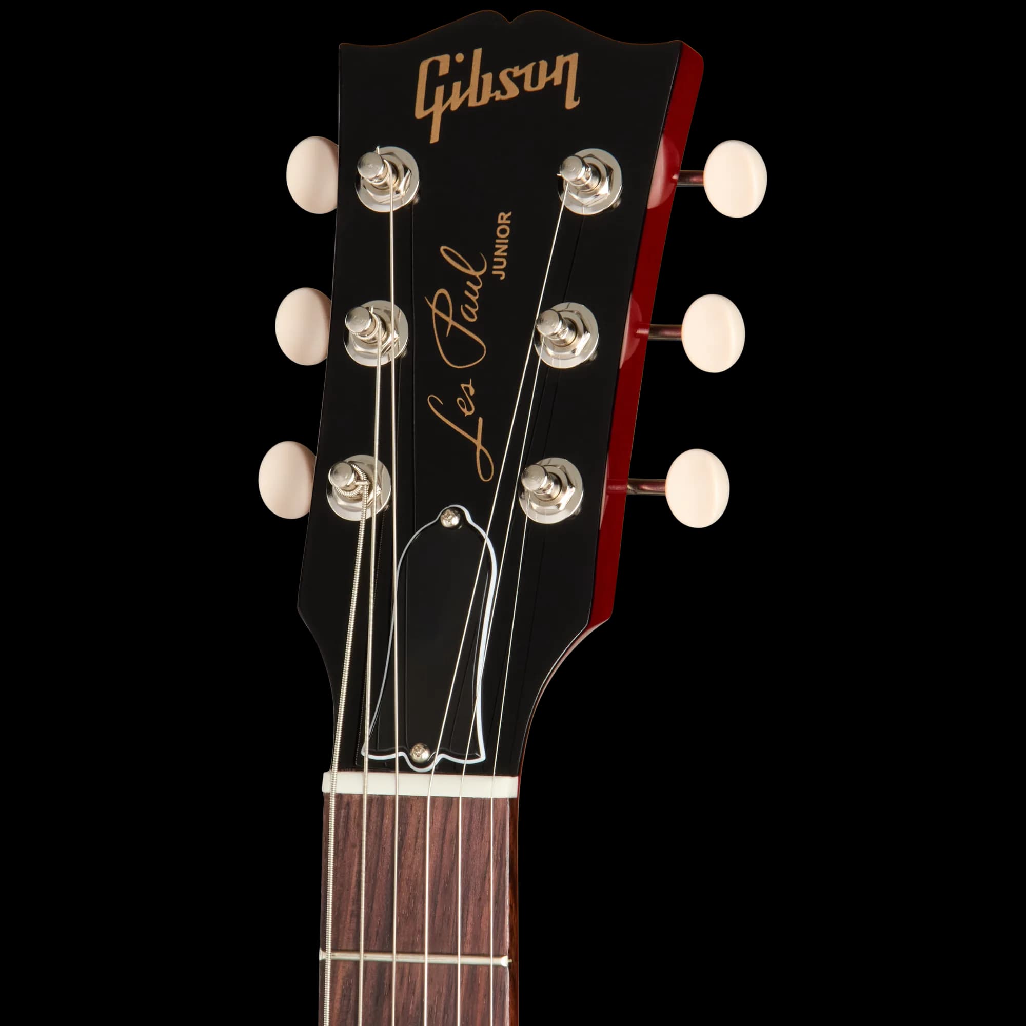 Gibson Les Paul Junior Double Cut, Vintage Cherry — photo 5