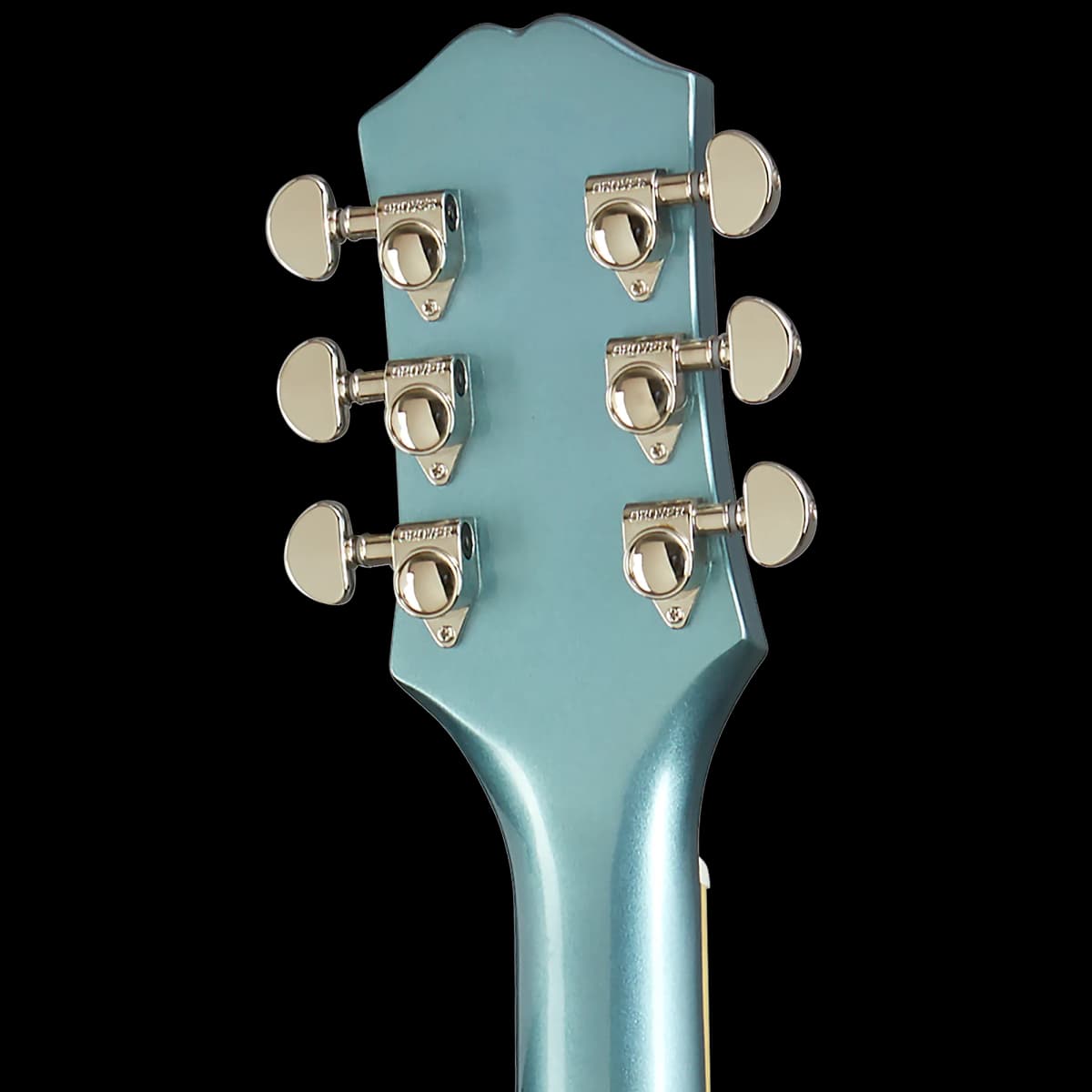 Epiphone ES-339, Pelham Blue — photo 6