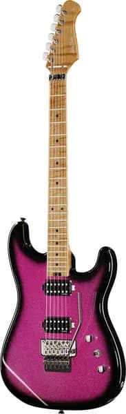 Harley Benton ST-80FR MN HH PSB