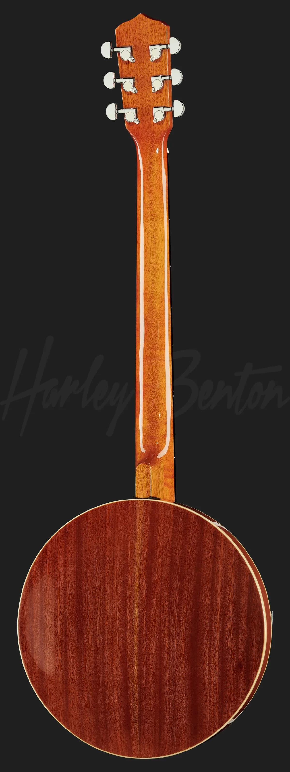 Harley Benton HBJ-26 — photo 3