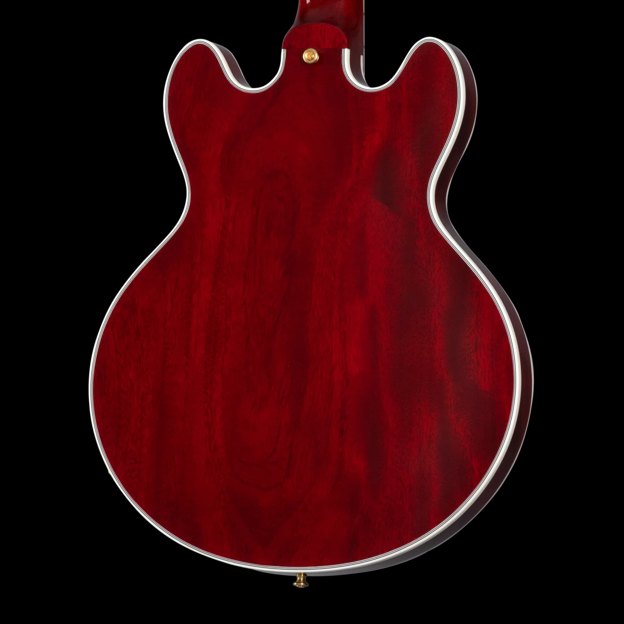 Gibson CS-356 Figured Top, Faded Cherry — photo 2