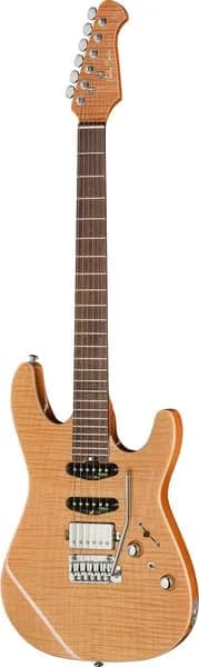 Harley Benton Fusion-IV HSS RW FNT