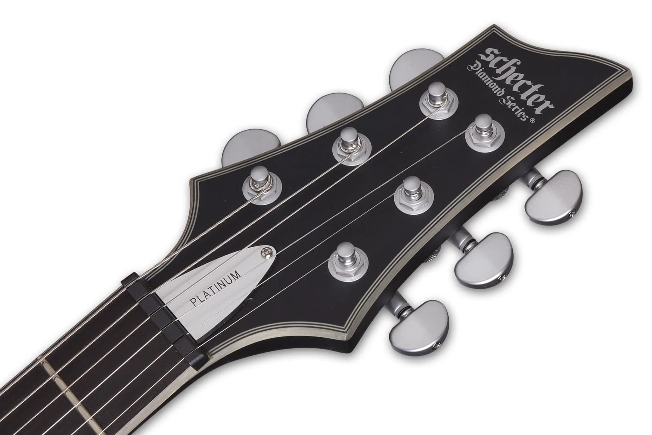 Schecter C-1 Platinum LH — photo 6
