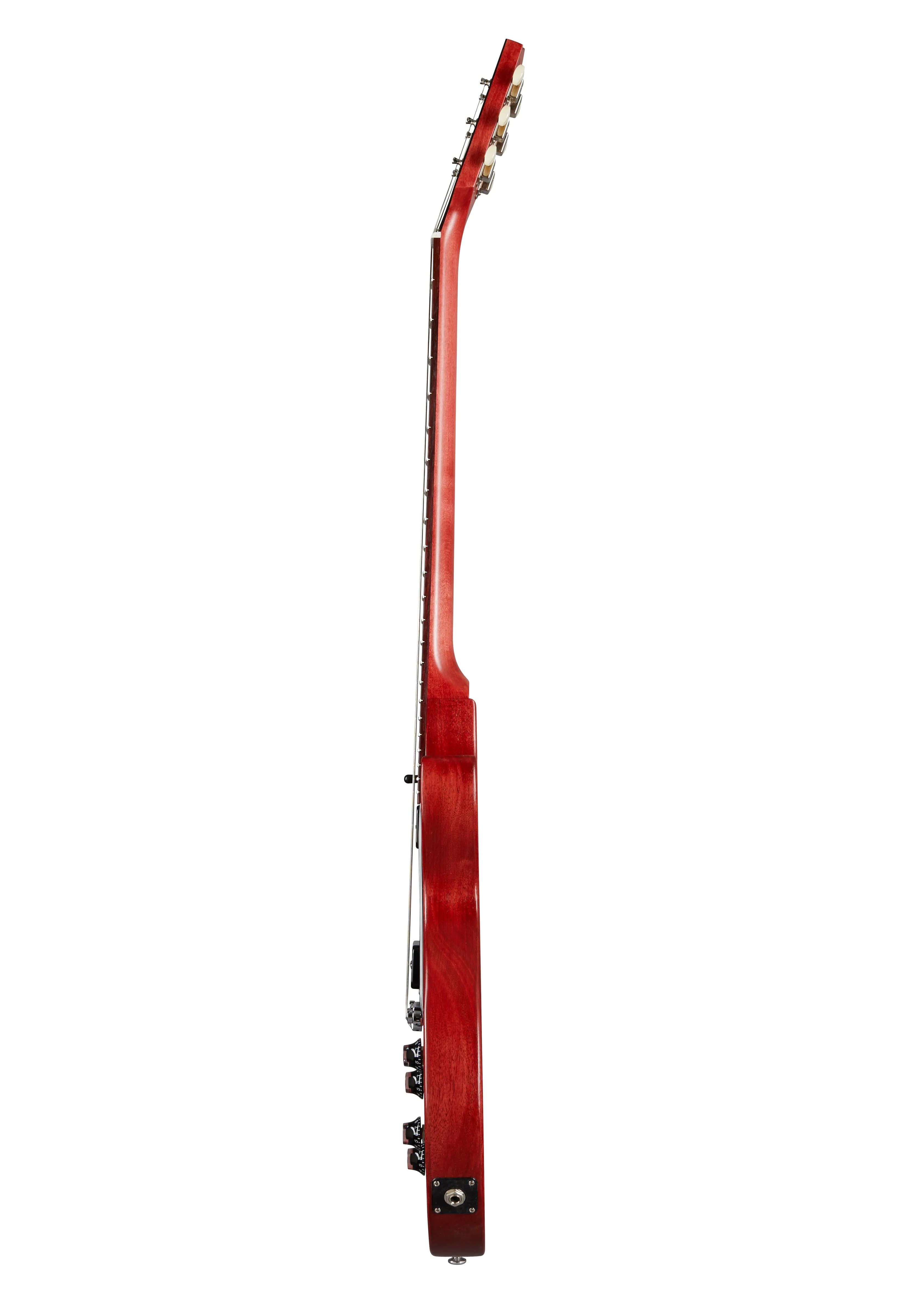 Gibson Les Paul Special Tribute - P-90, Vintage Cherry Satin — photo 3