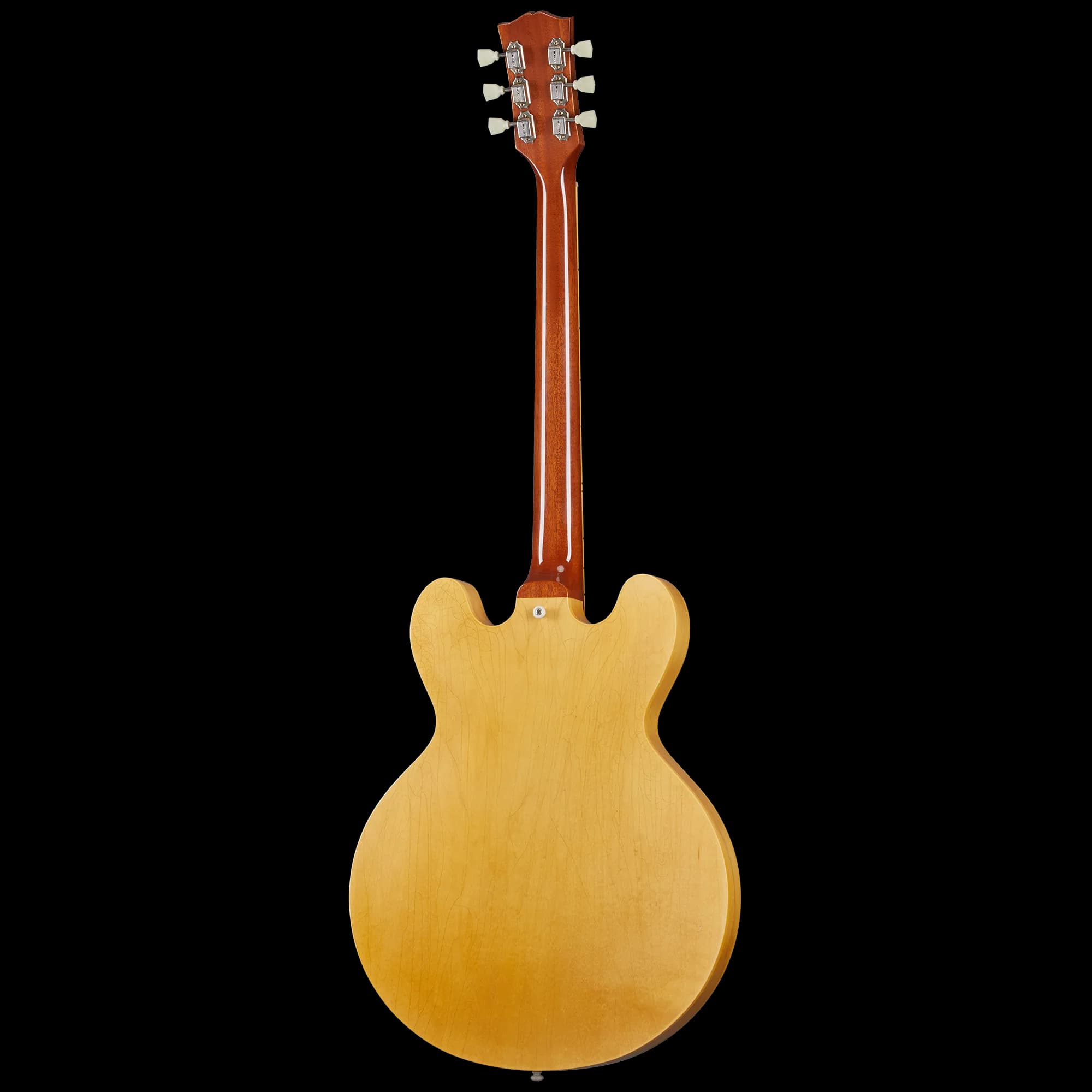 Gibson 1959 ES-335 Reissue, Ultra Light Aged, Vintage Natural — photo 4