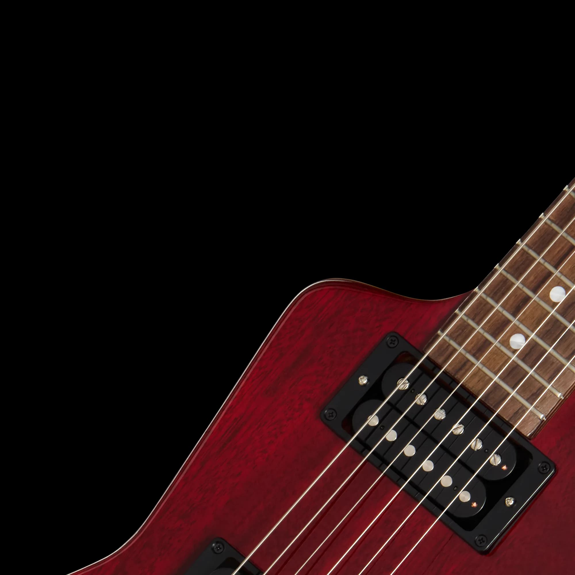 Gibson Explorer 80s, Cherry — photo 7