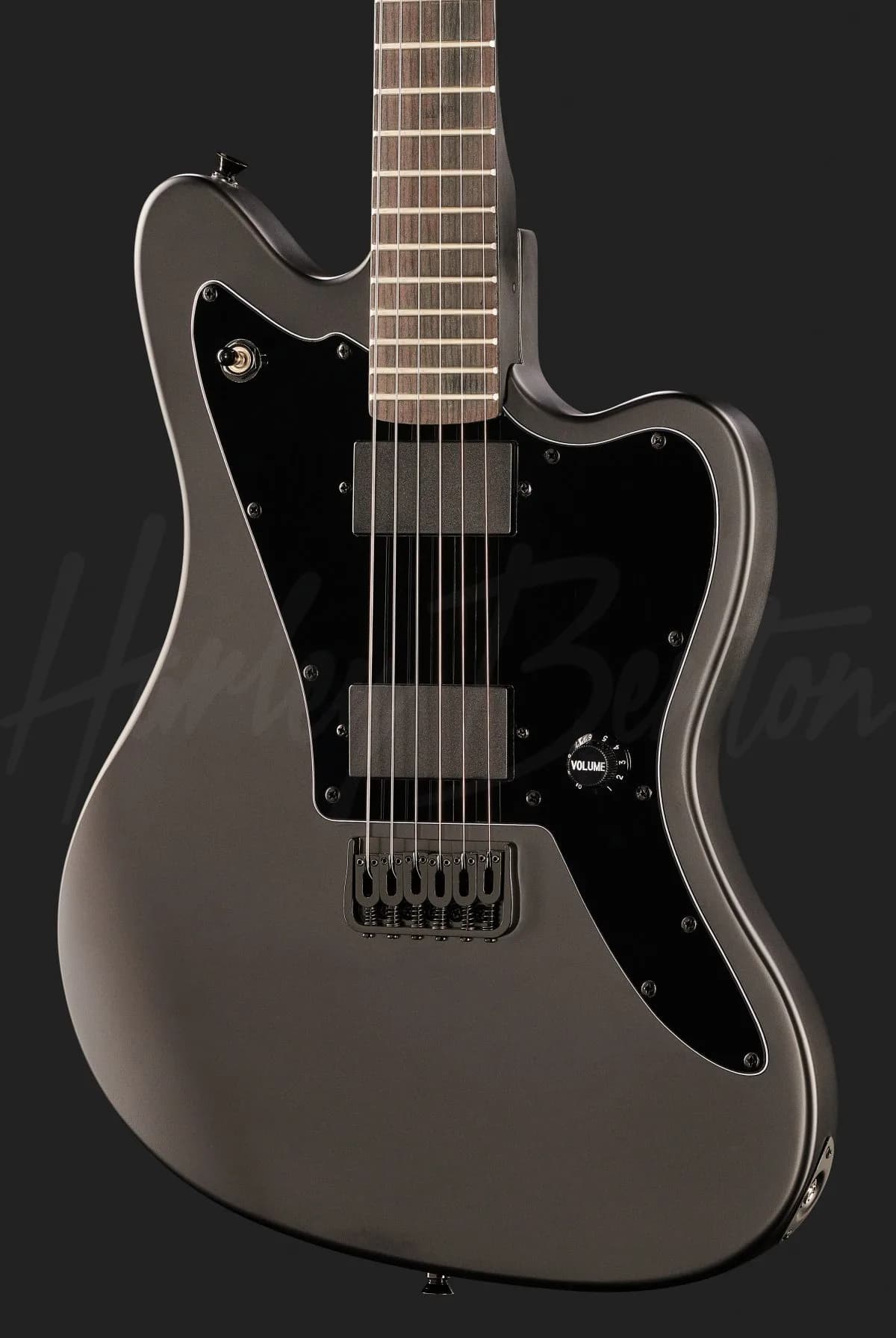 Harley Benton JA-20HH Active SBK — photo 4