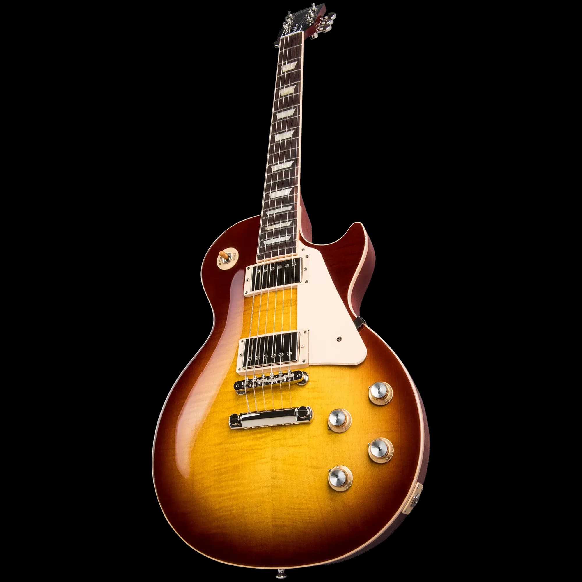 Gibson Les Paul Standard 60s, Iced Tea — photo 4