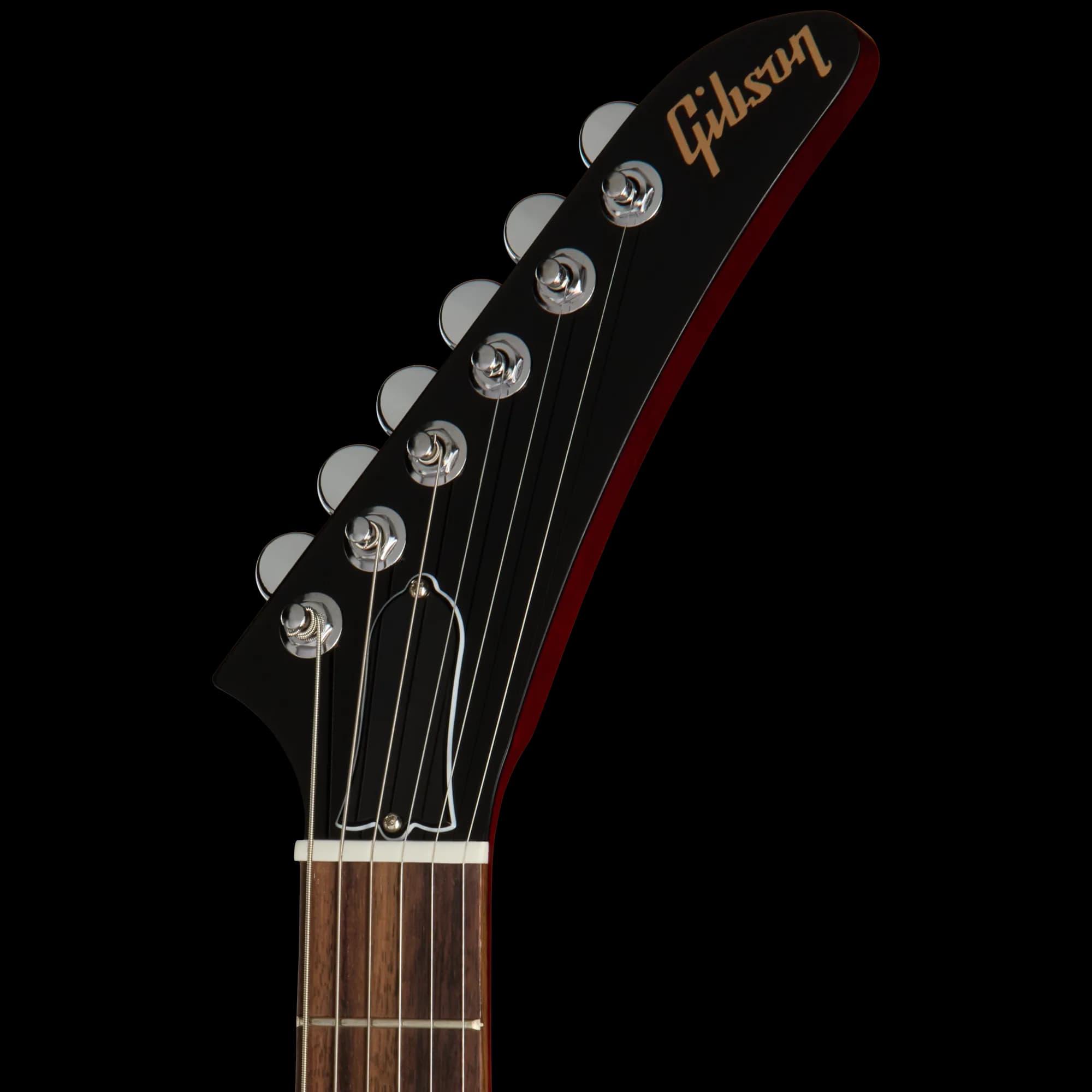 Gibson Explorer 80s, Cherry — photo 5