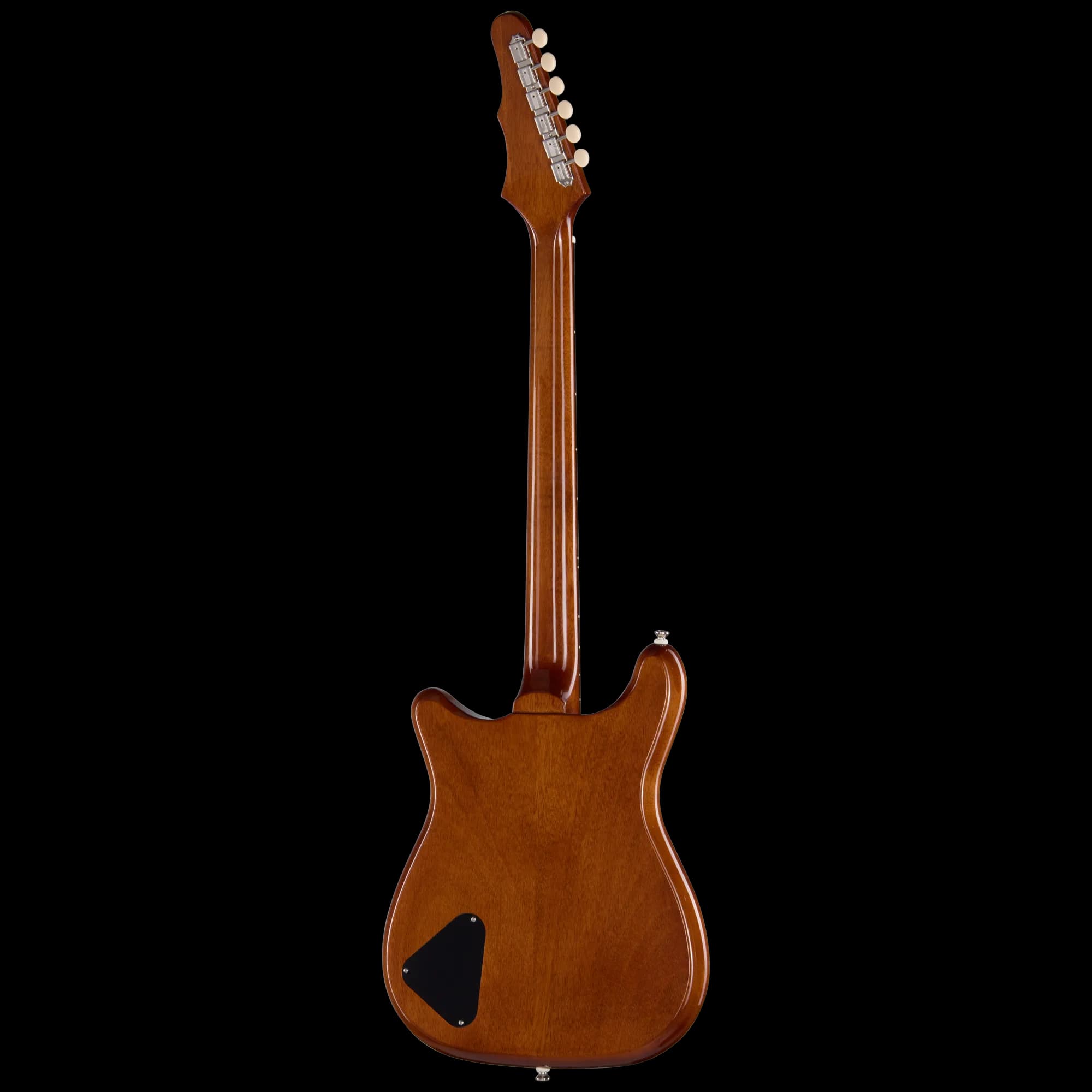 Epiphone Coronet '66, Walnut, Exclusive — photo 4