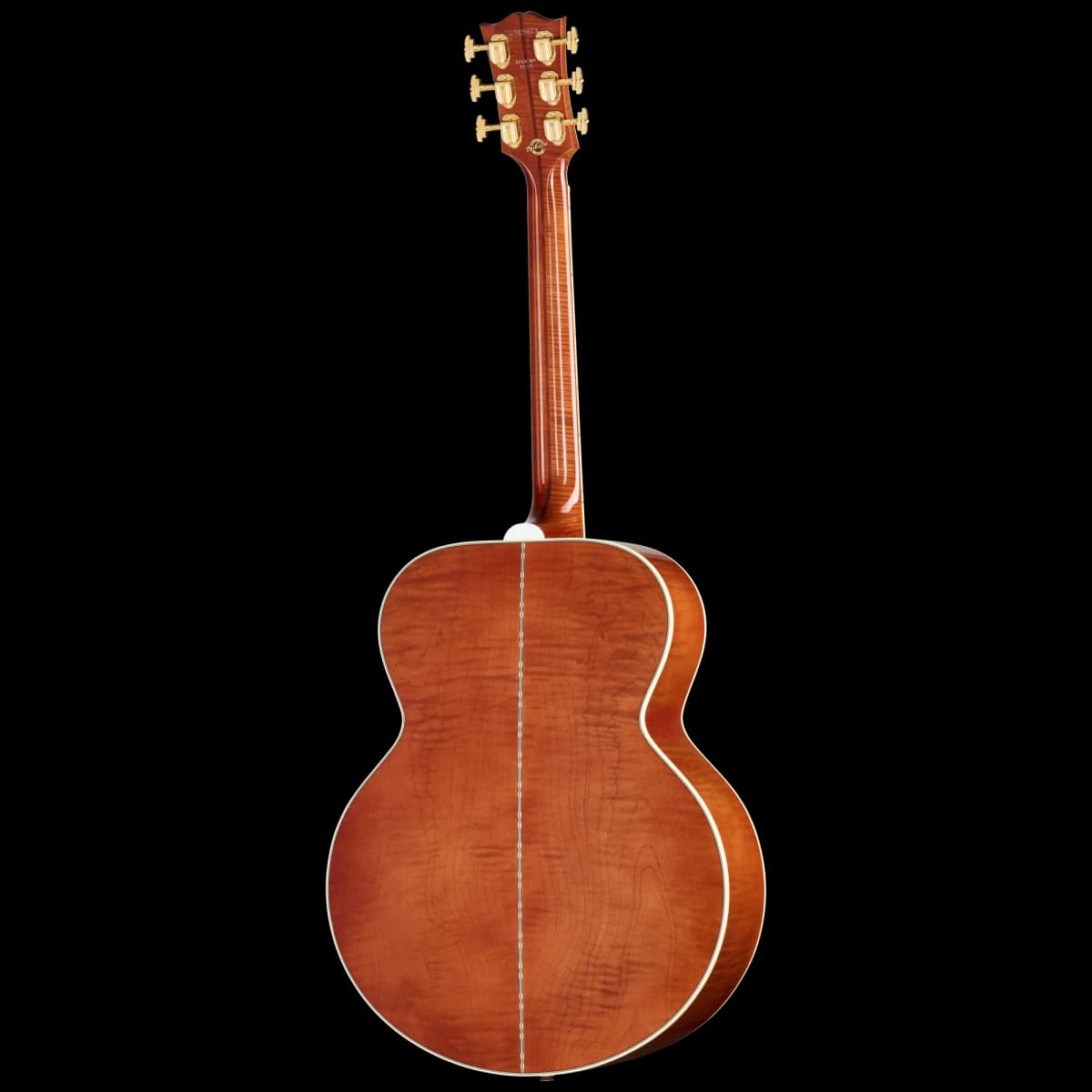 Gibson SJ-200 Anniversary Limited Edition, Cremona Burst — photo 4