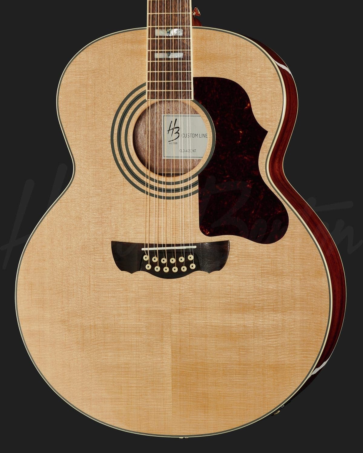 Harley Benton CL CLJ-412E NT — photo 6