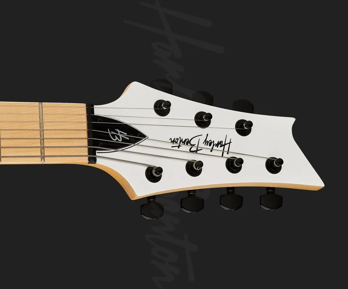 Harley Benton R-457MN LH WH — photo 6