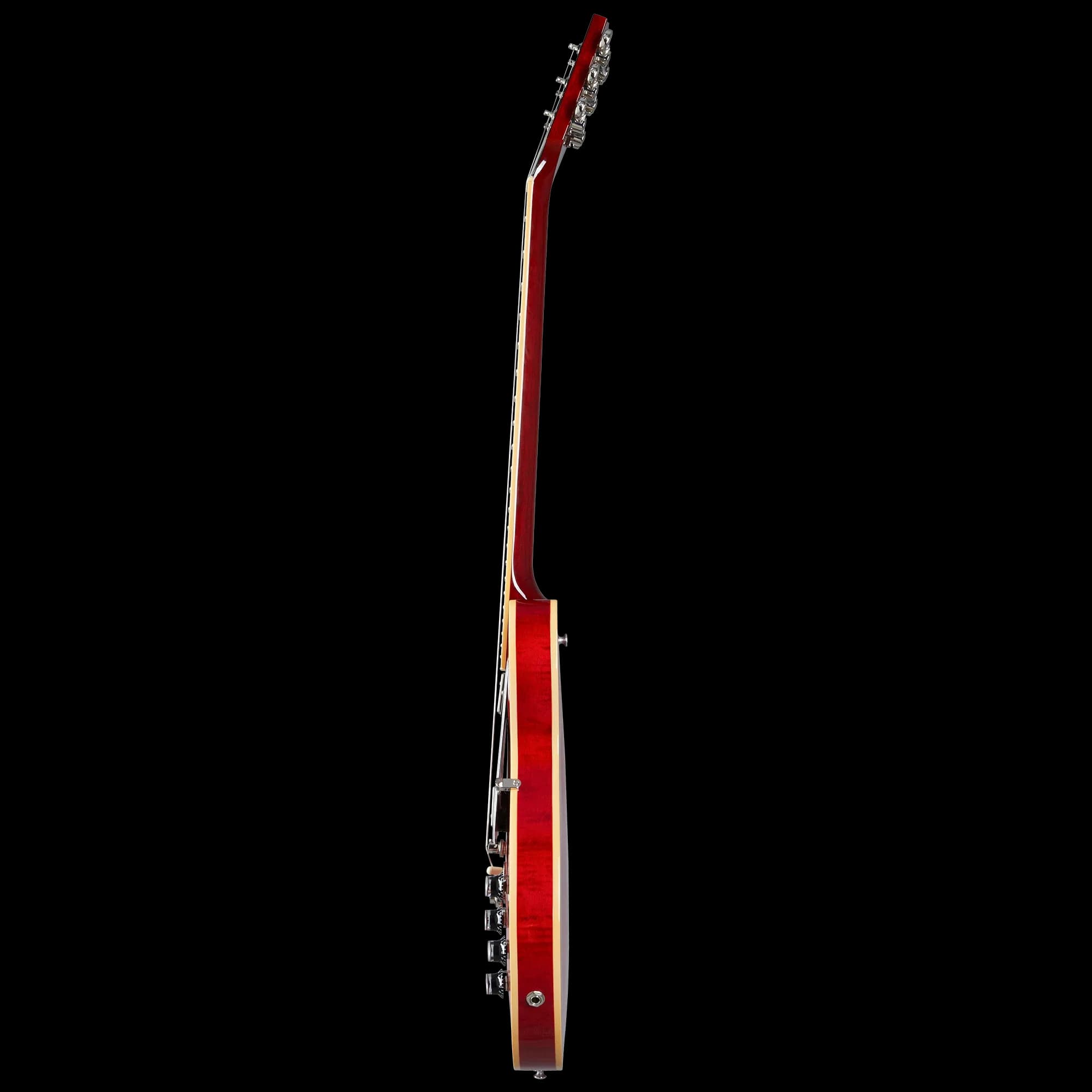 Gibson ES-339 Figured, Sixties Cherry — photo 4
