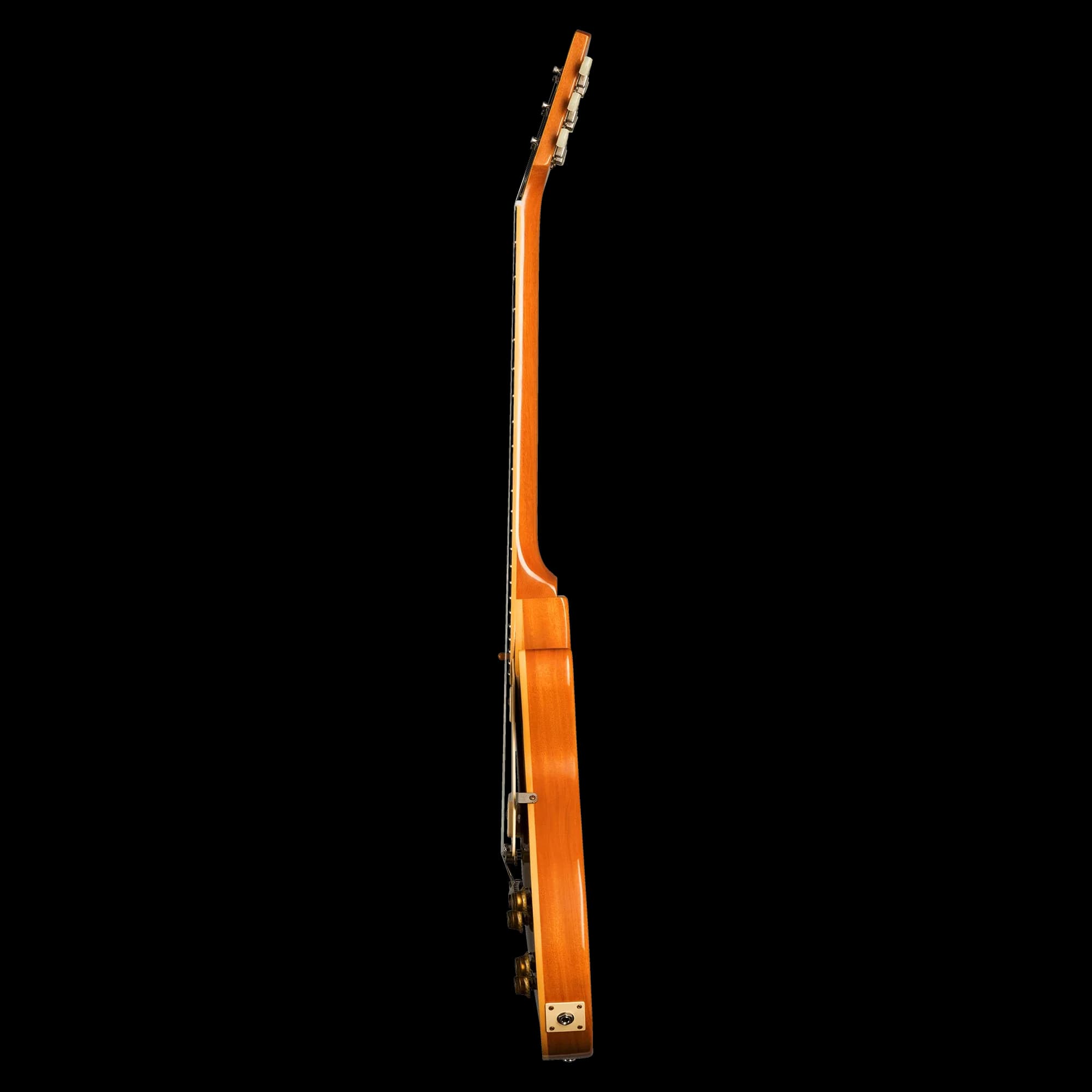 Gibson 1956 Les Paul Goldtop Reissue, VOS, Double Gold — photo 5