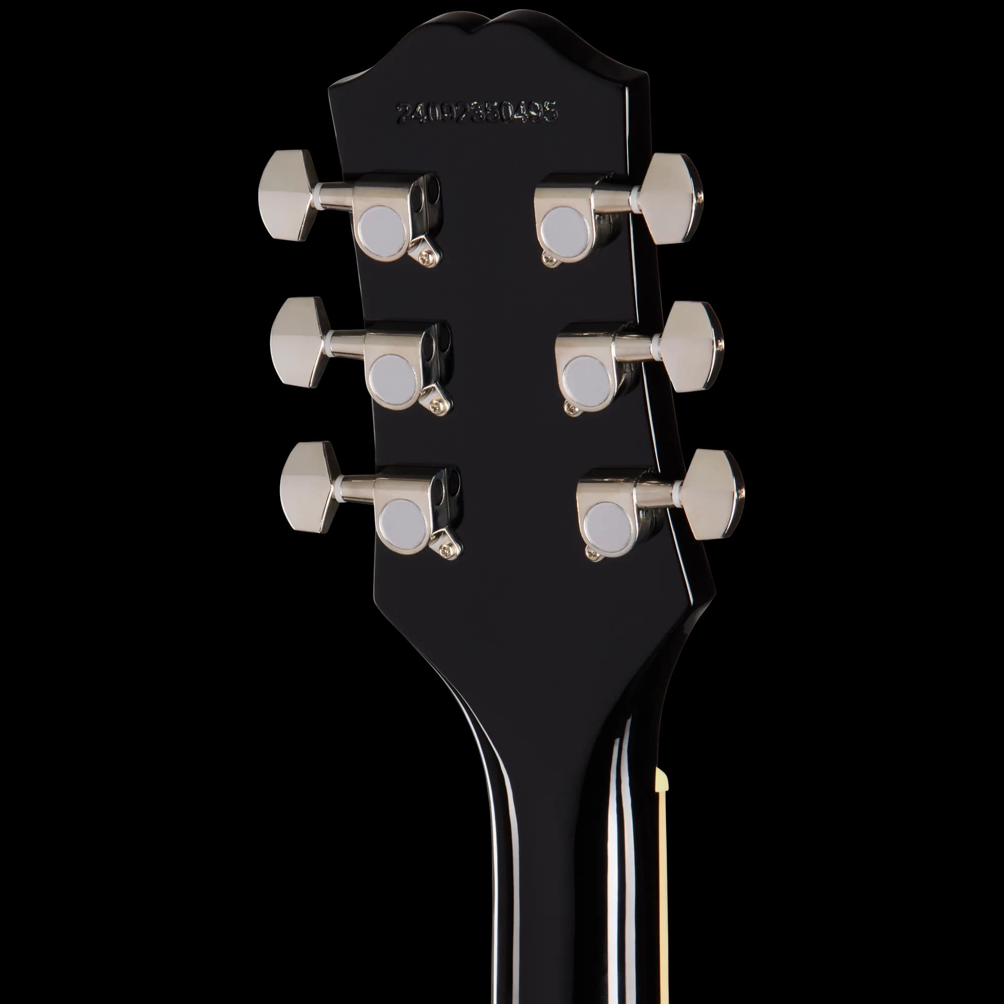 Epiphone SG Tribute Plus, Cherry Burst — photo 6