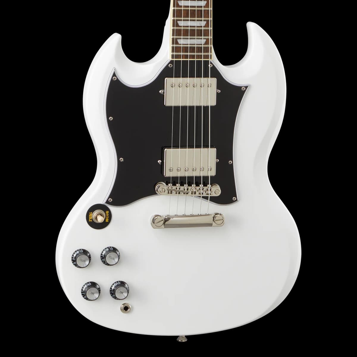 Epiphone SG Standard, Left-Handed, Alpine White