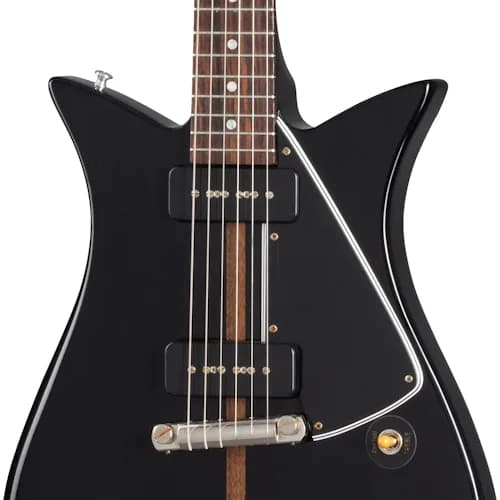 Gibson Theodore, Ebony — photo 6