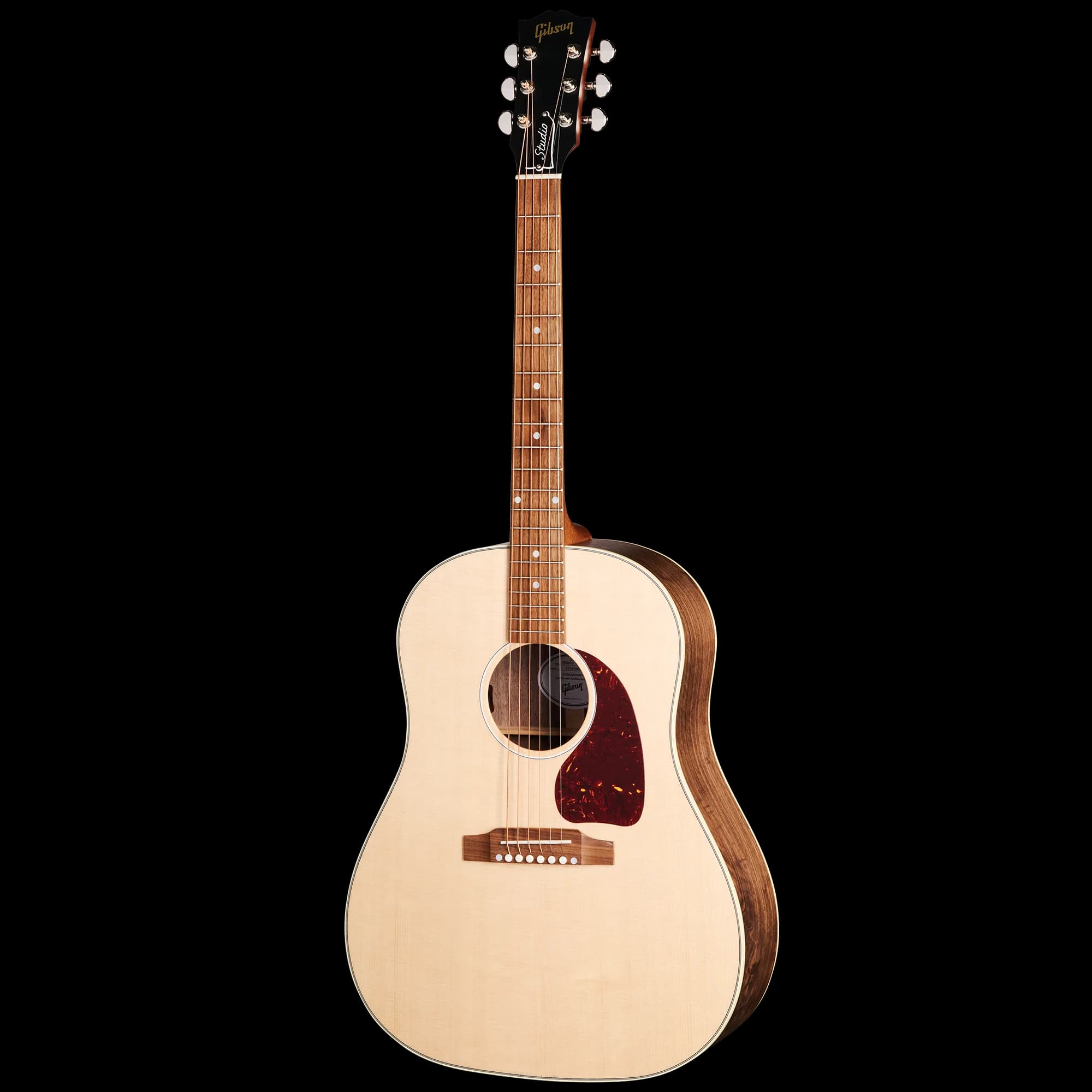 Gibson J-45 Studio Walnut, Natural — photo 2