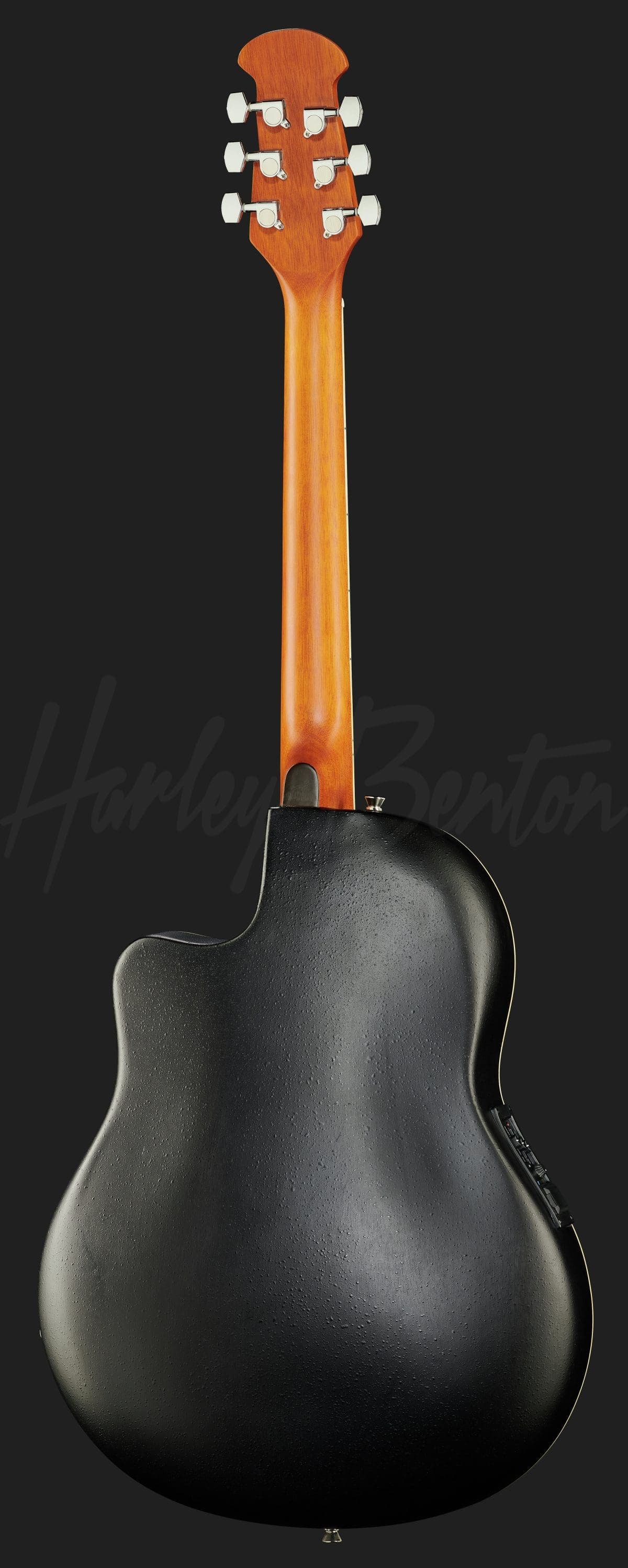 Harley Benton HBO-850NT — photo 3